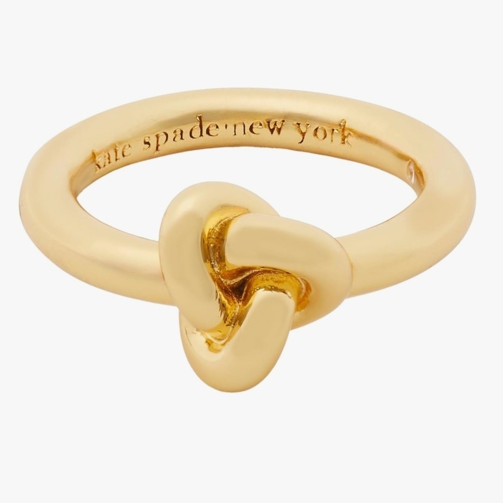 kate spade New York Polished Gold  Ring